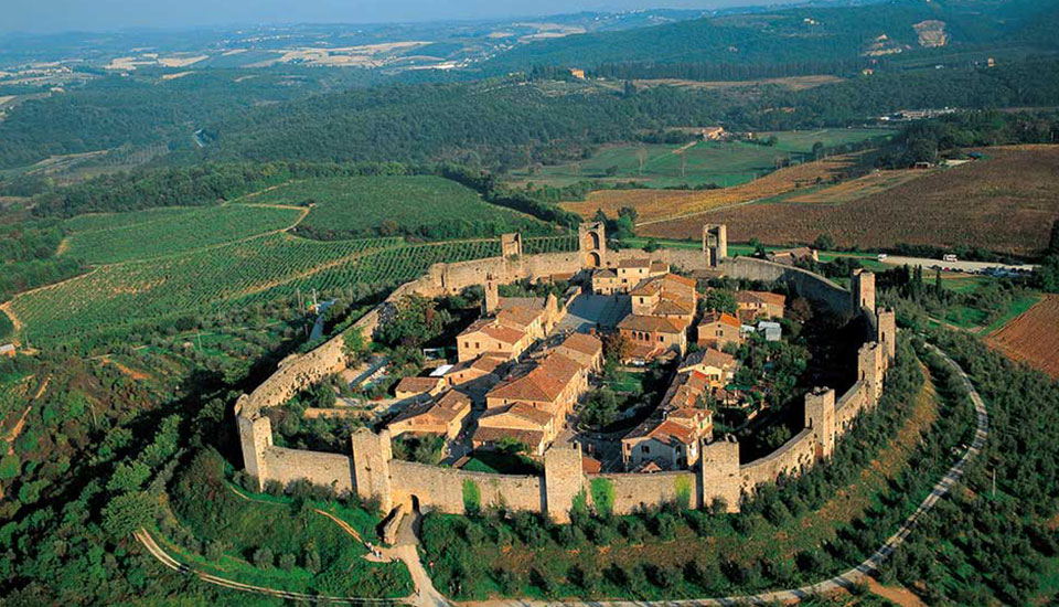 Tuscany tours in one day